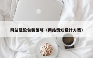 怀化网站建设包装策略（网站策划设计方案）